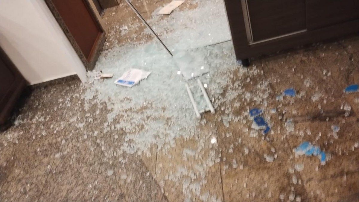 Tiroteio em hotel deixa mulher ferida em Araraquara
