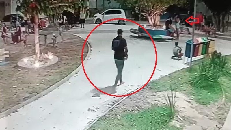 Homem preso por assassinato de adolescente em Maceió