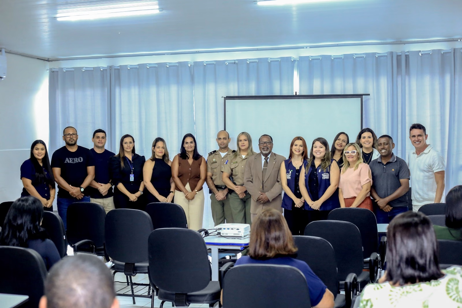 Comitê do Aplicativo Aprender a Proteger é Formalizado