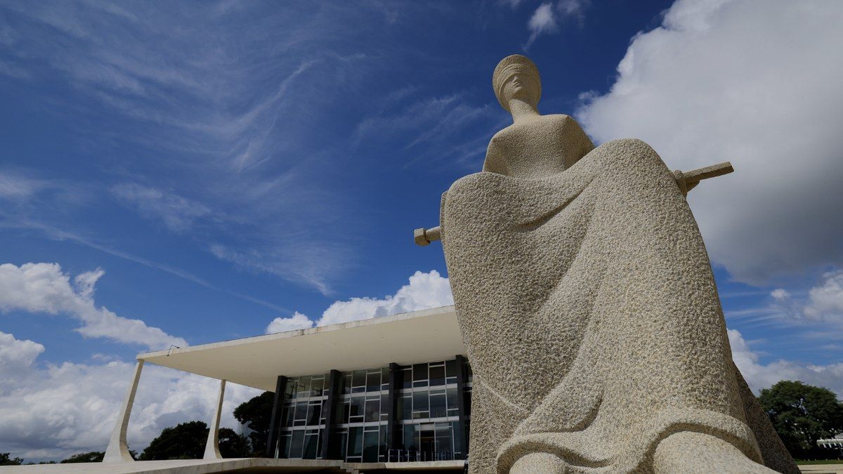 STF define exclusividade nas buscas no Congresso Nacional