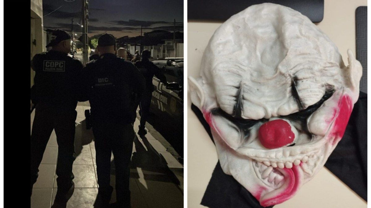 Suspeitos de tortura e roubo a idosos são presos em SC