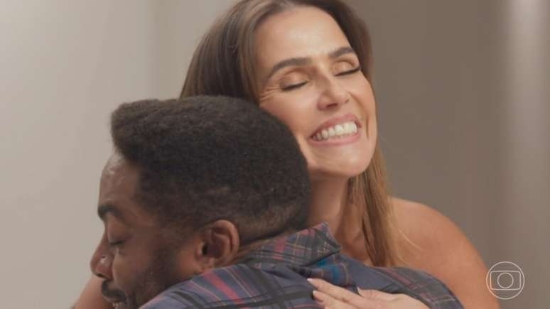 Romance de Lara e Mário é interrompido por tragédia em 'Elas por Elas'