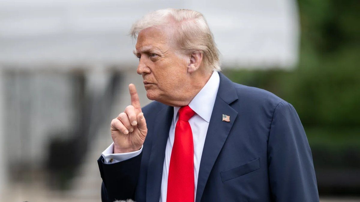 Trump desmente planos de ataques na Venezuela por EUA