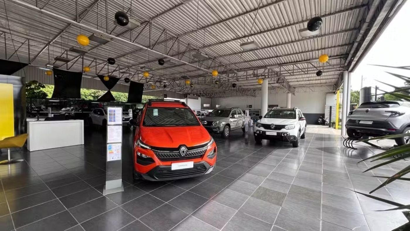 Oportunidades imperdíveis na Du Nort Renault