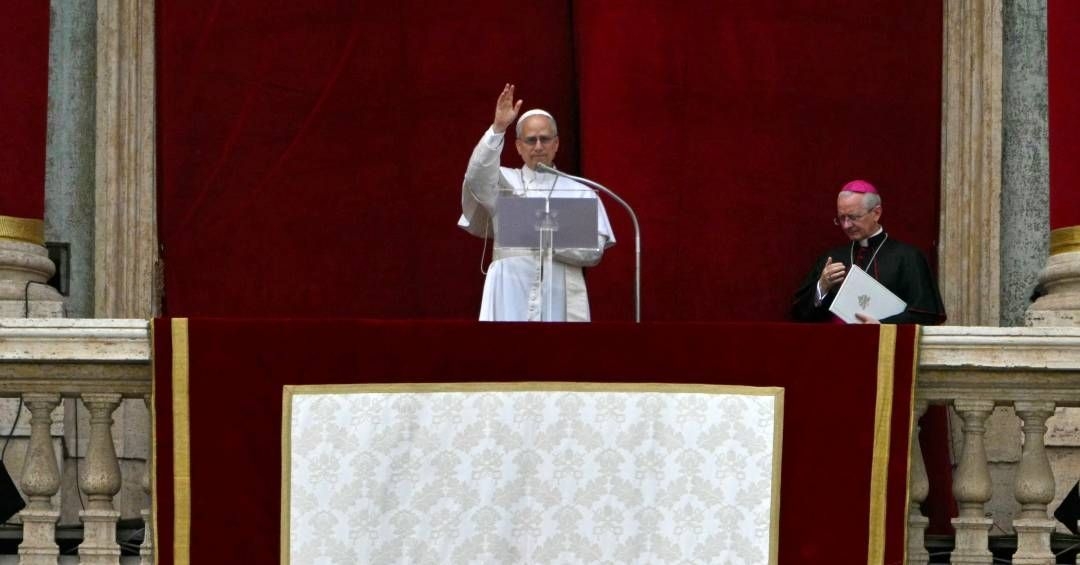 Papa Leão XIV Apela pela Paz na Ucrânia e Gaza