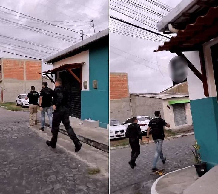 Suspeito de assaltar mulher em ponto de ônibus há oito anos é preso no Cidade Universitária