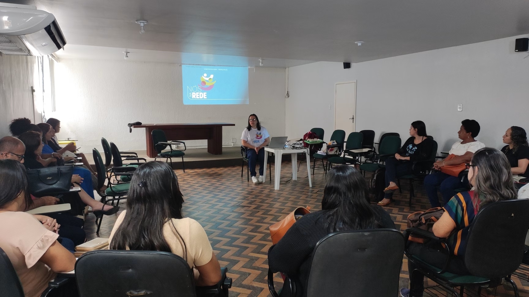 Capacitação de profissionais da saúde em Penedo avança