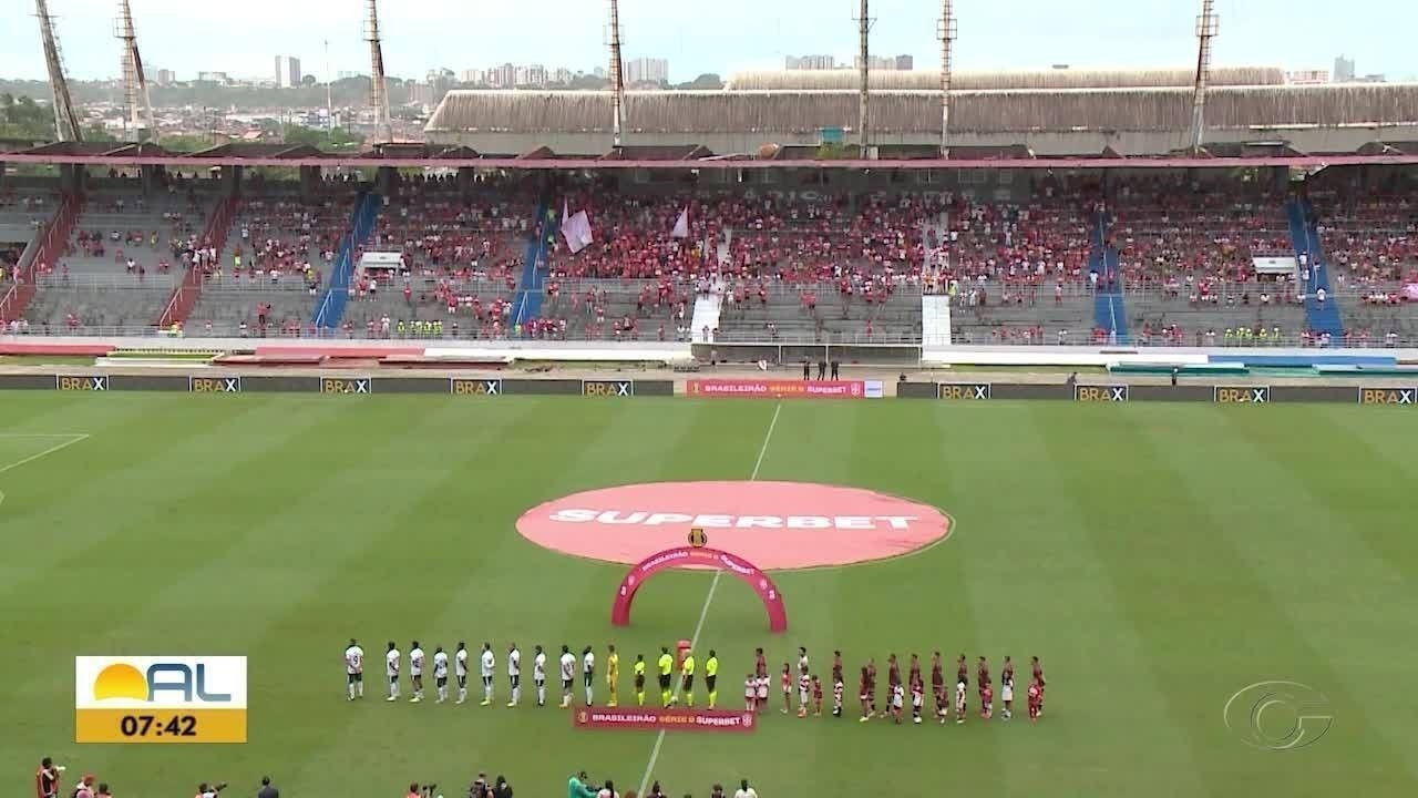 CRB sofre desfalque e enfrenta a Ferroviária pelo campeonato