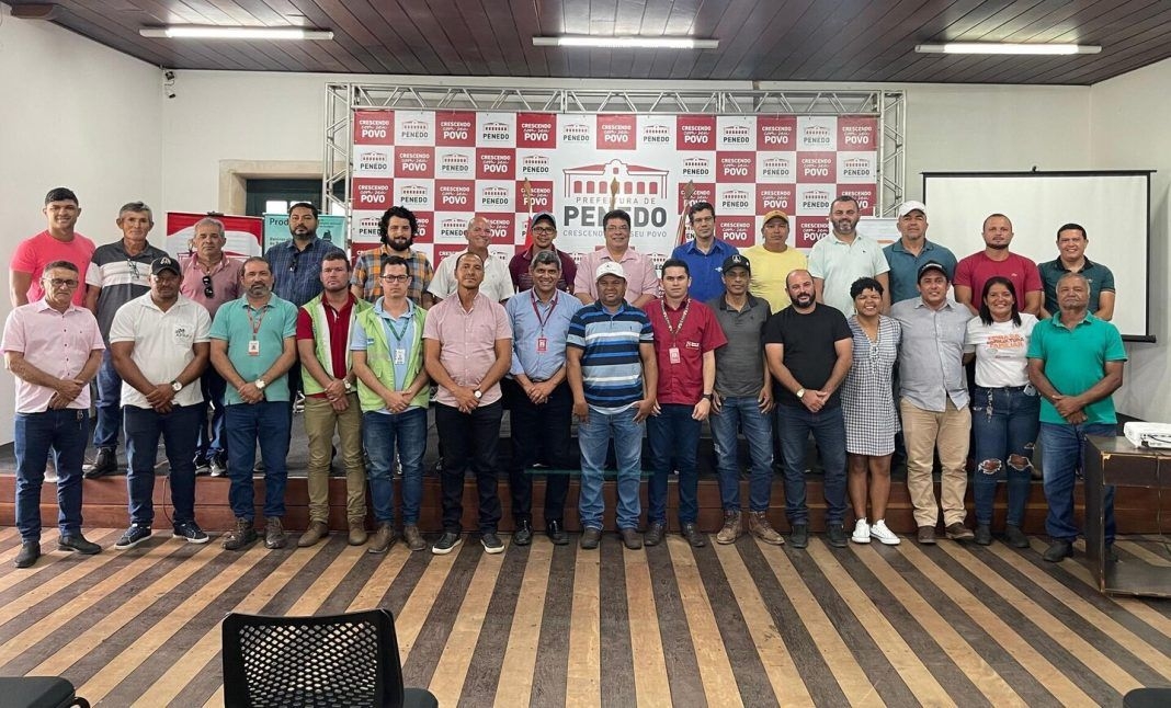 Novo Prodeter da Bovinocultura do Leite para o Baixo São Francisco é apresentado em Penedo