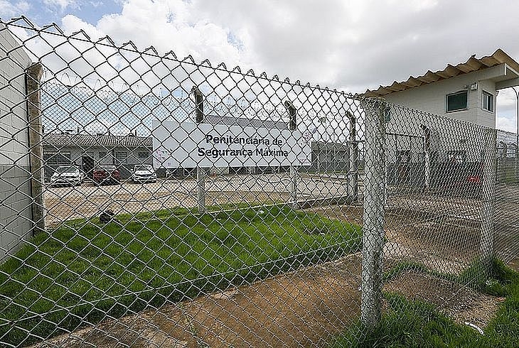 Advogado é preso após entregar drogas e celulares a reeducandos no Sistema Prisional