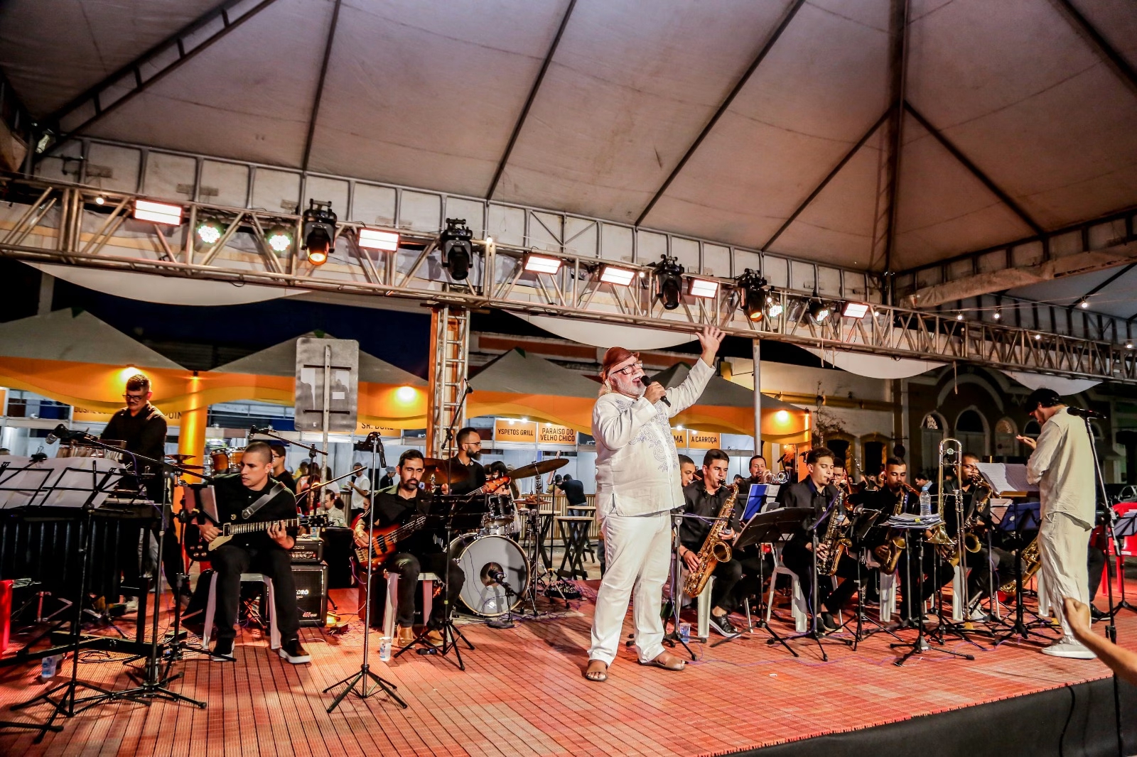 Festival Penedo Sabor e Jazz traz mais atrações neste sábado