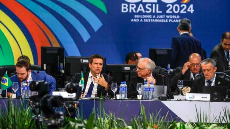 G20 caminha para compromisso sobre taxação de multinacionais