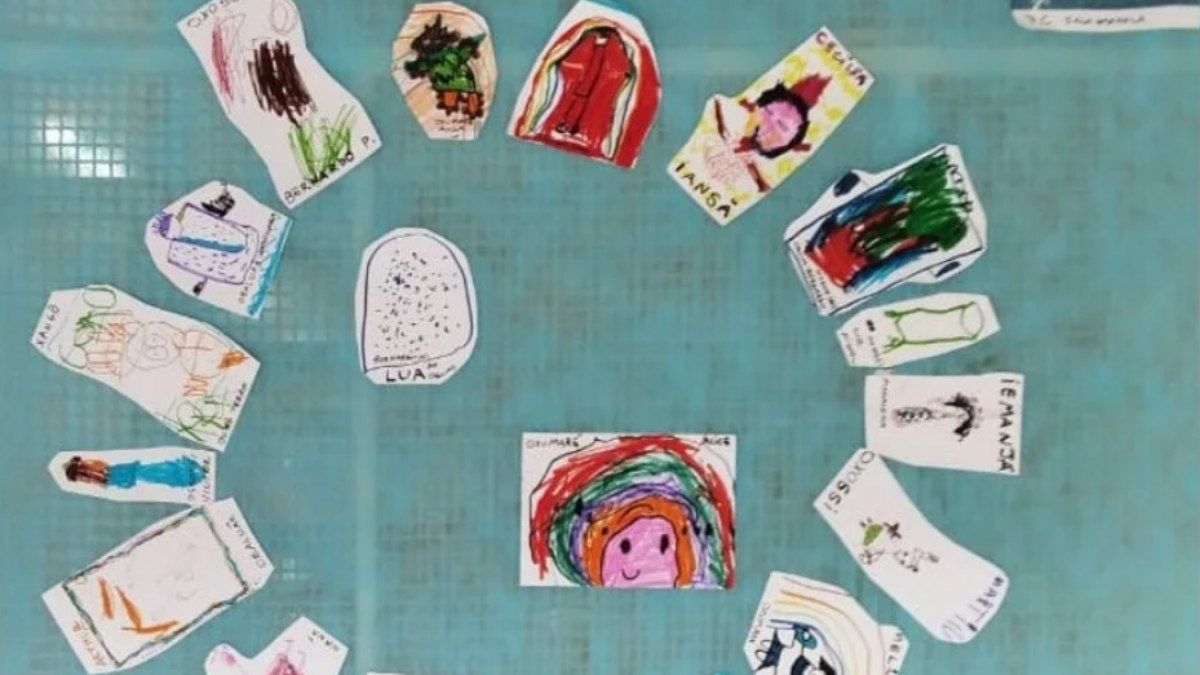 Polícia Militar age após pai reclamar de desenho infantil