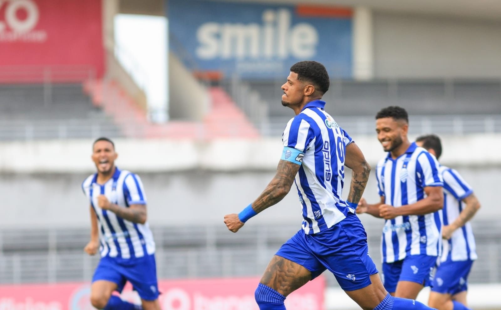 Artilharia do CSA na Temporada 2025: Tiago Marques em Destaque