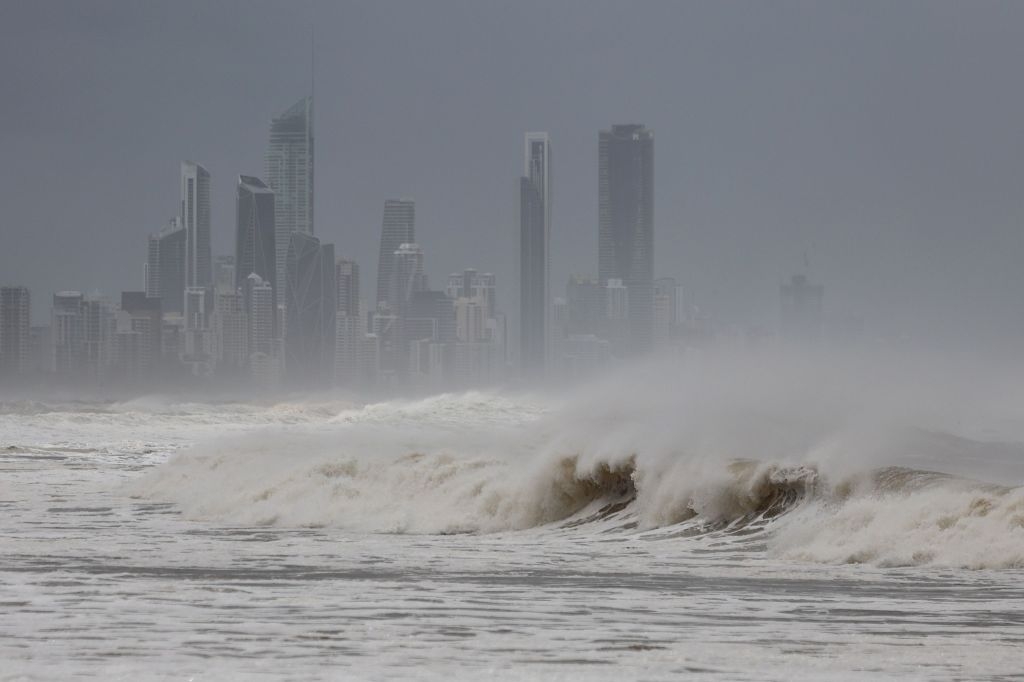 Ciclone Alfred provoca impactos sérios na Austrália
