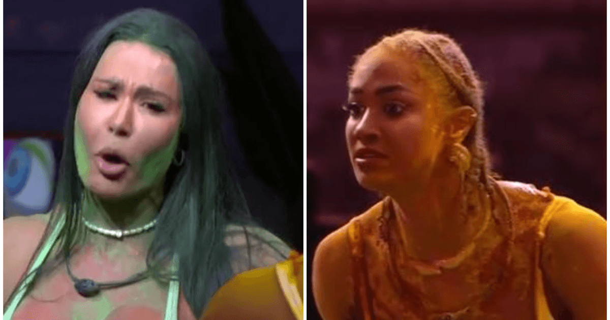 Tadeu Schmidt Interrompe Bate-Boca no BBB25