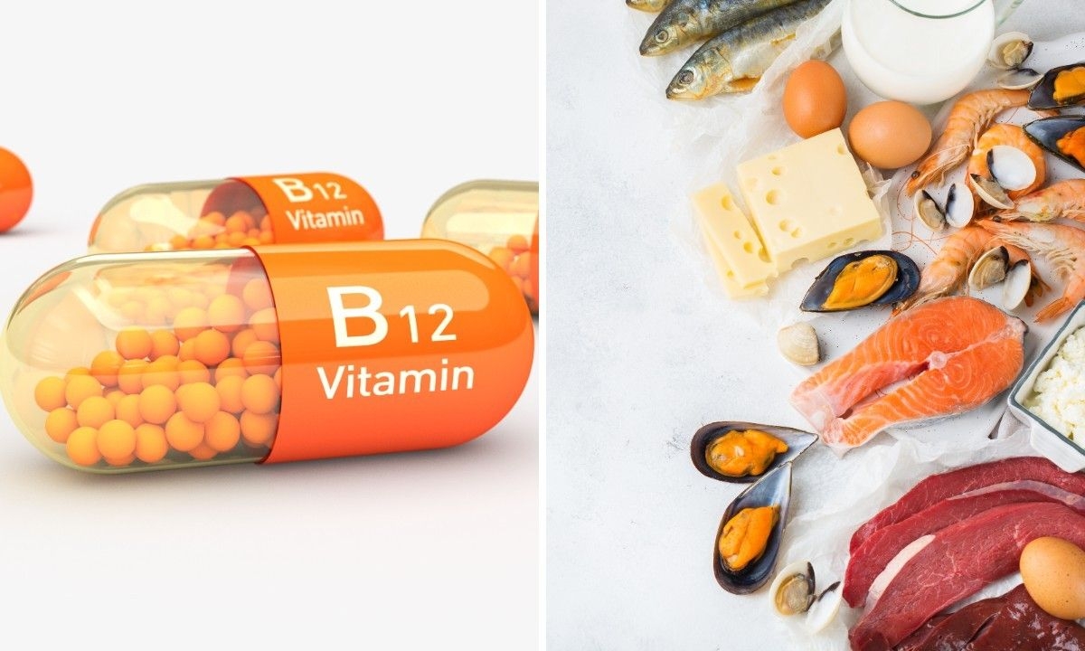 Sinais de falta de vitamina B12 e seus riscos
