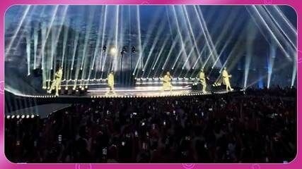 Backstreet Boys Iniciam Residência Épica em Las Vegas