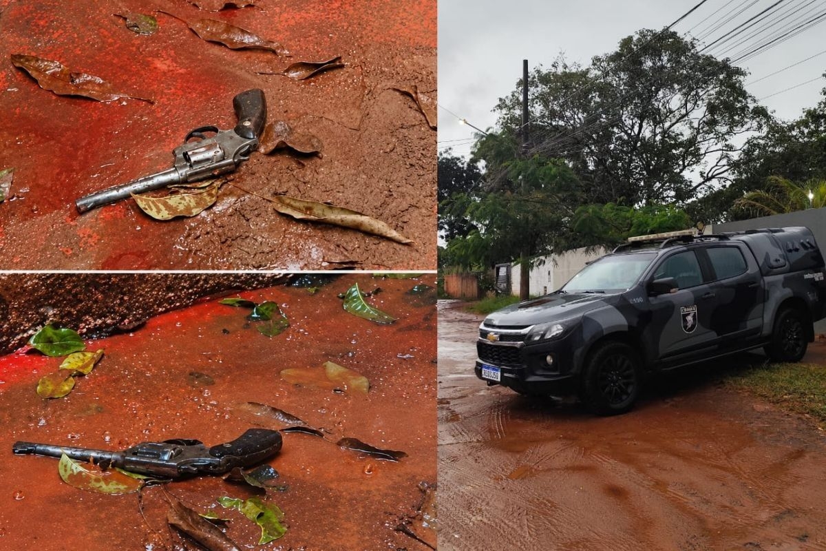Suspeito com 77 ocorrências morre em confronto com a polícia