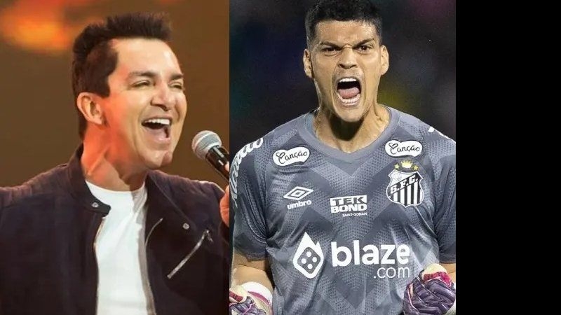 Regis Danese cobra dívida de goleiro do Santos