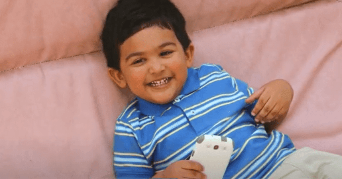 Menino desaparecido é encontrado após 7 anos nos EUA