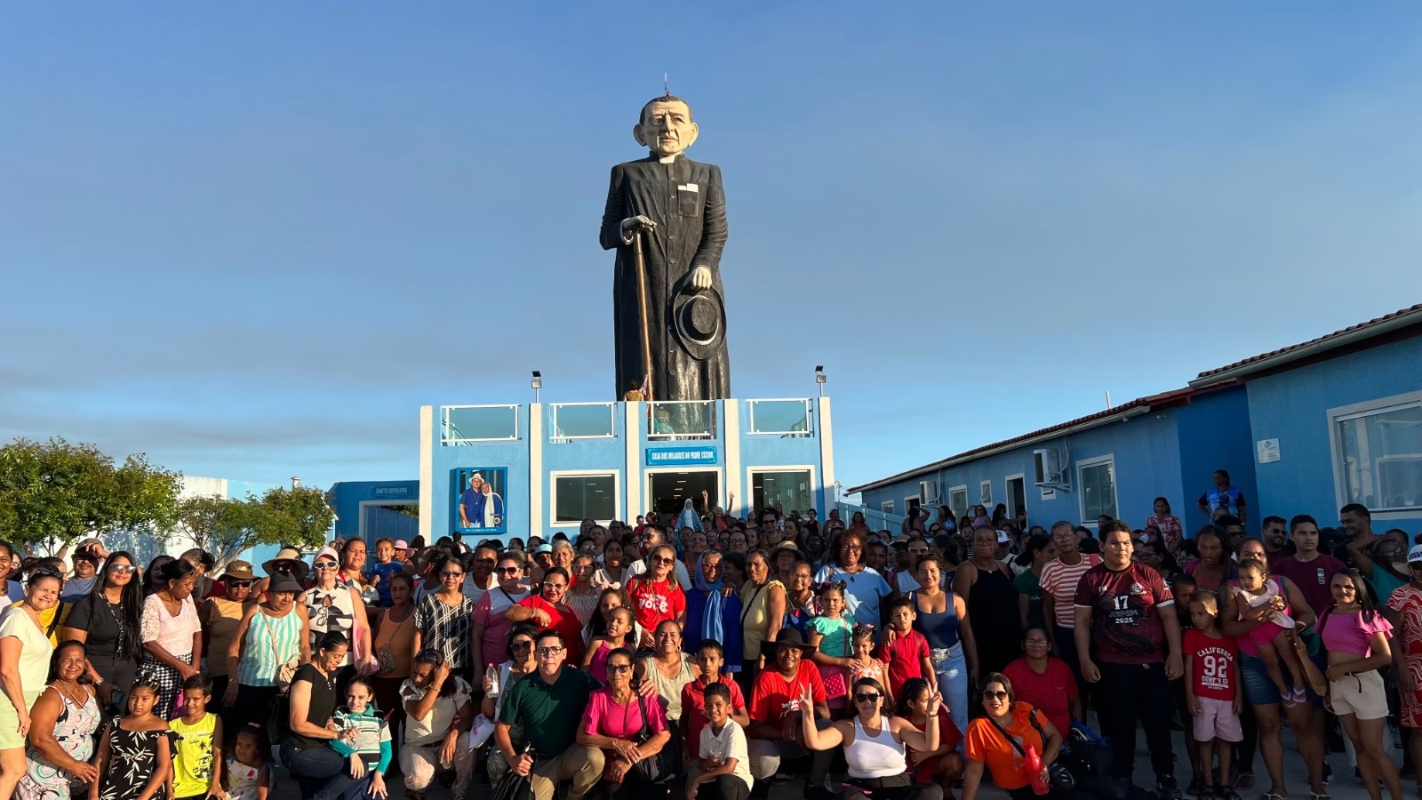 Passeio ao Instituto São Peregrino marca fim de 2025