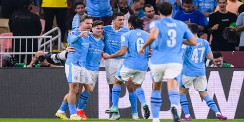 Manchester City Campeão 4 X 0 Fluminense Vice; duas escolas cuja a vitória era previsível
