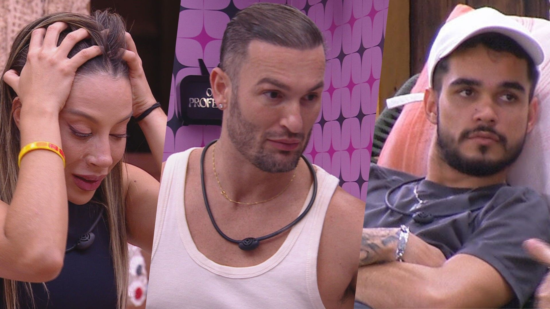 Eliminação de Eva no BBB 25 Gera Tensão e Surpresas