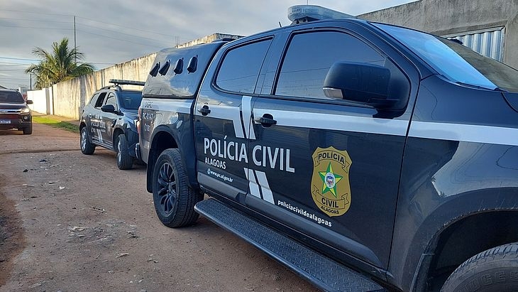 Polícia prende produtor musical acusado de estuprar adolescente em São José da Tapera
