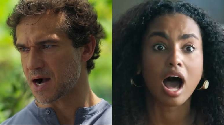 Em Mania de Você, Volney revela segredo para Viola e causa reviravolta: 'Aquele cretino!'