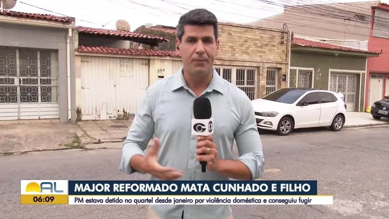 Ex-mulher de PM que fez família refém tinha medida protetiva