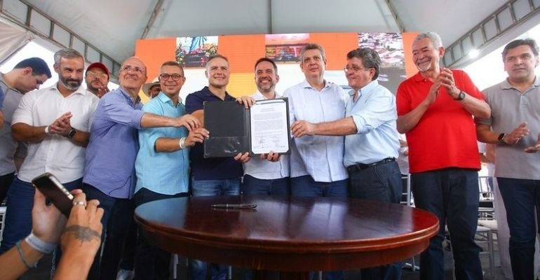 Ponte que ligará AL a SE irá beneficiar 80 mil pessoas, diz ministério