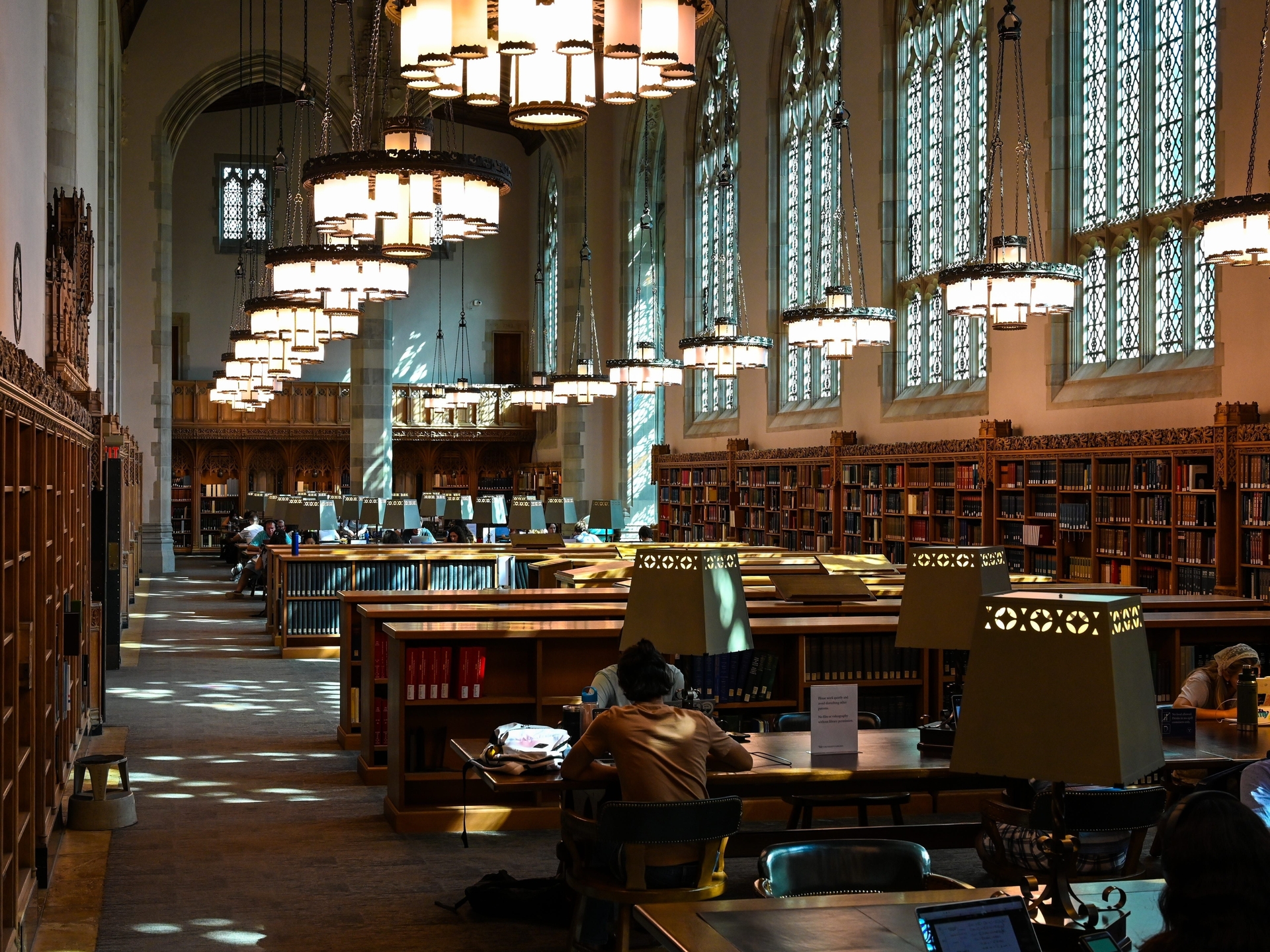 Universidades Mais Bonitas dos EUA e Suas Fascinações