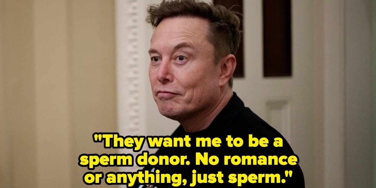 Elon Musk Propõe Ter Filho com Tiffany Fong via DM