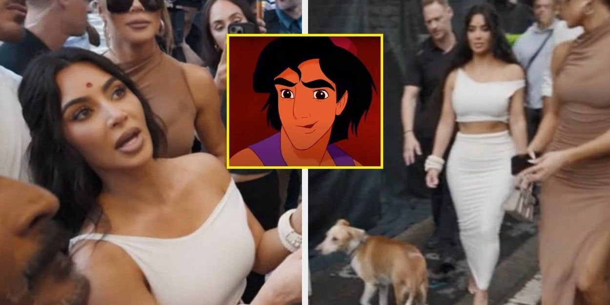 Kim Kardashian Compartilha Surpresas da Índia na Viagem