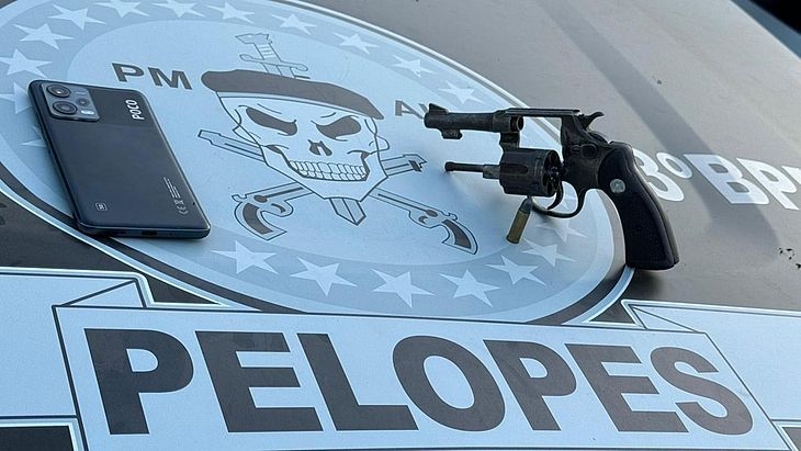 Em Alagoas, 31 kg de drogas e treze armas de fogo foram apreendidas nesta última semana do ano