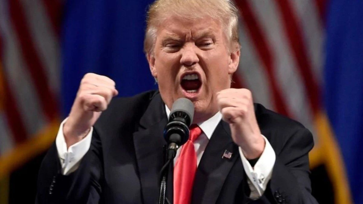 Aprovação de Trump cai com desaprovação em alta