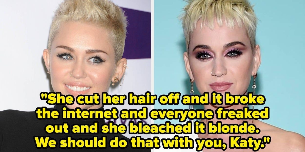 Trace Cyrus Critica Katy Perry Por Imitar Miley Cyrus