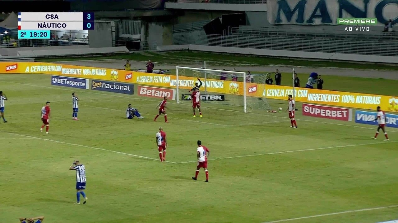 Higo Magalhães analisa temporada do CSA e próximo jogo