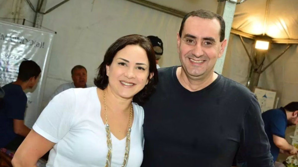 Prefeitura de São José dos Campos anuncia separação do casal