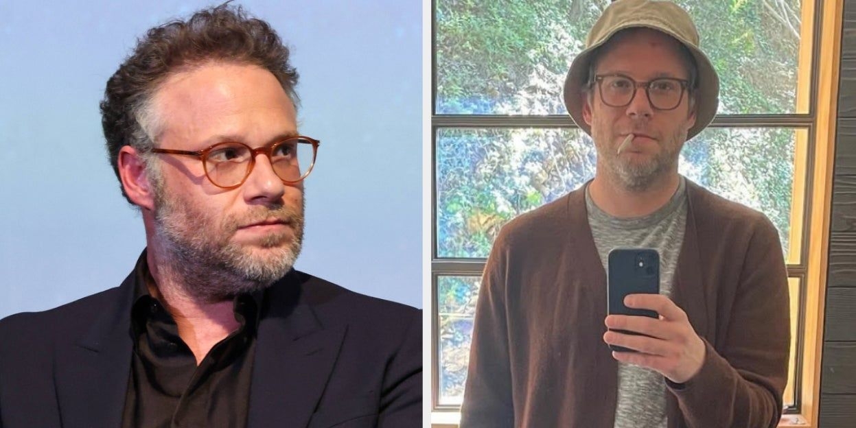 Seth Rogen e Sua Visão Inovadora Sobre Riqueza