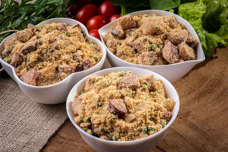 Confira 5 receitas de farofa para este Natal