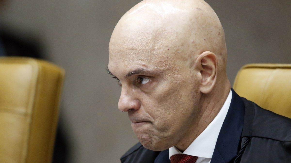 EUA acusam Moraes de violar a LGPD em investigação