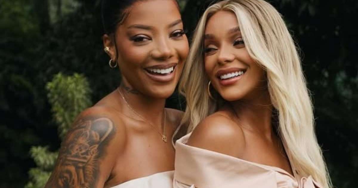 Brunna Gonçalves impõe regras para proteção da filha