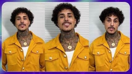 MC Livinho retorna aos palcos após acidente e renasce sonhos