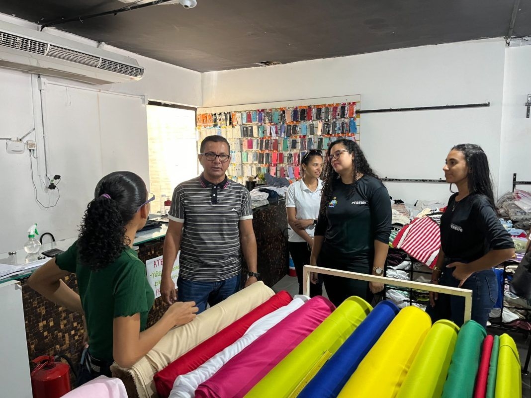 Campanha orienta empresários de Penedo sobre abertura ou funcionamento de empreendimentos