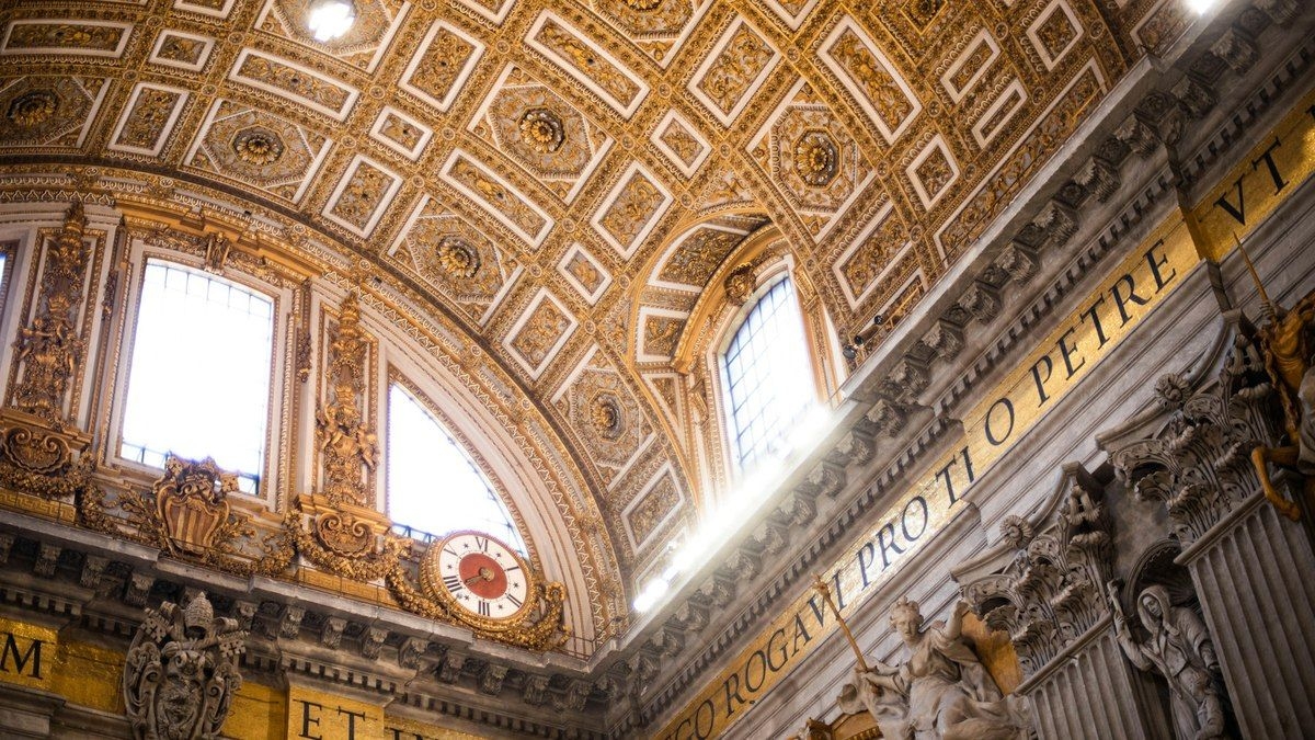 Novos Procedimentos no Conclave para Escolha do Papa