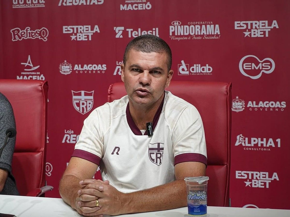 CRB avança com goleada e Louzer destaca evolução