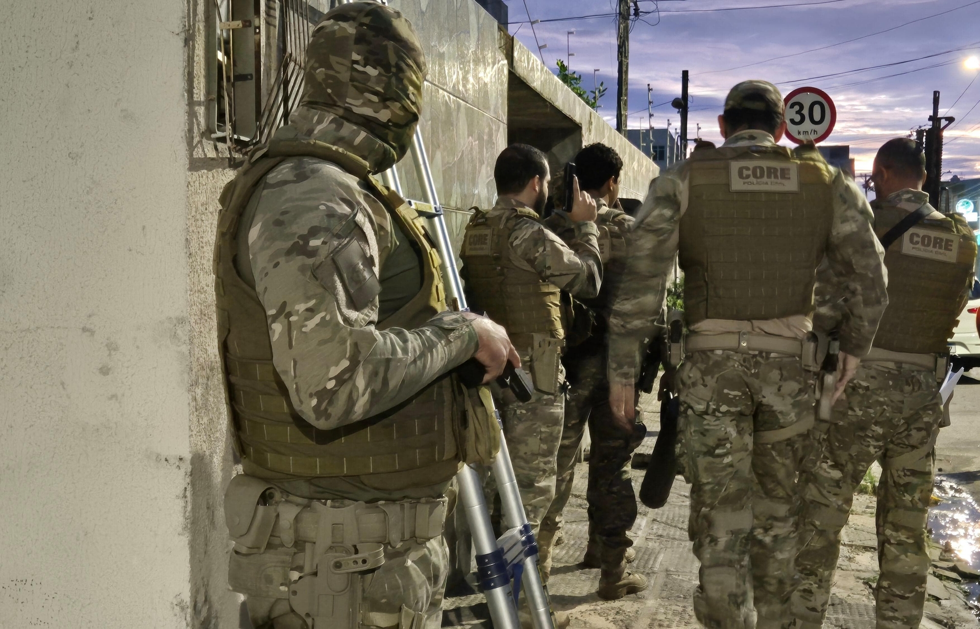 Operação desarticula esquema de estelionato em Alagoas