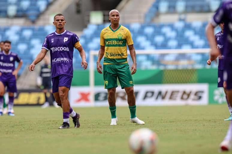 Cuiabá abre o placar, mas Primavera busca empate na estreia do estadual